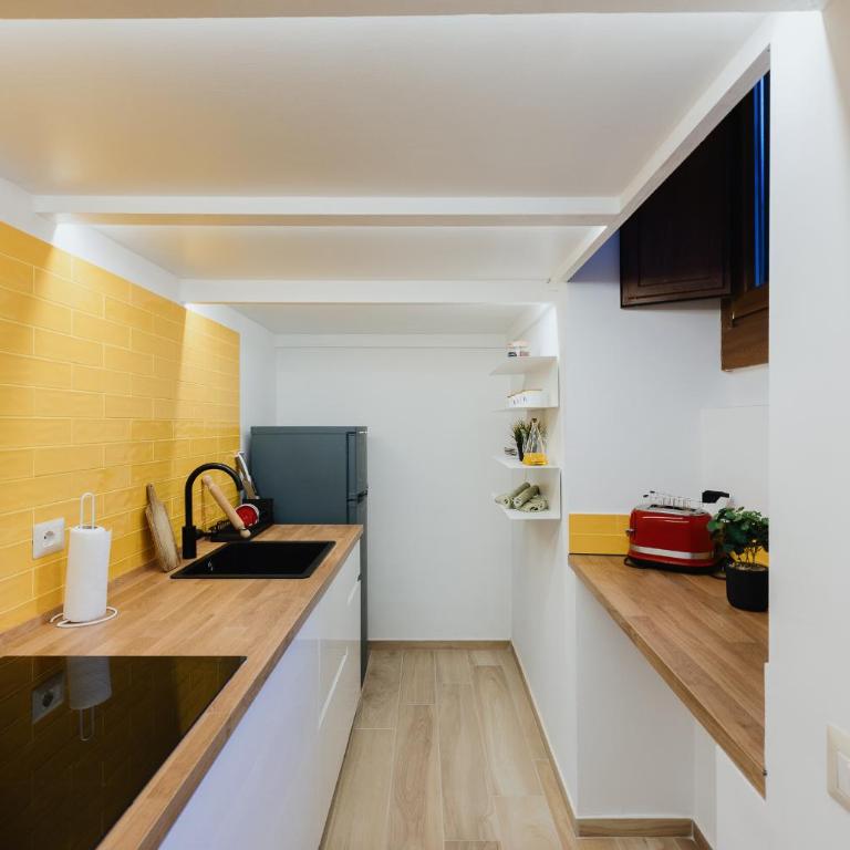 Modern loft in central Rome - Appartamento con 1 Camera da Letto - 9