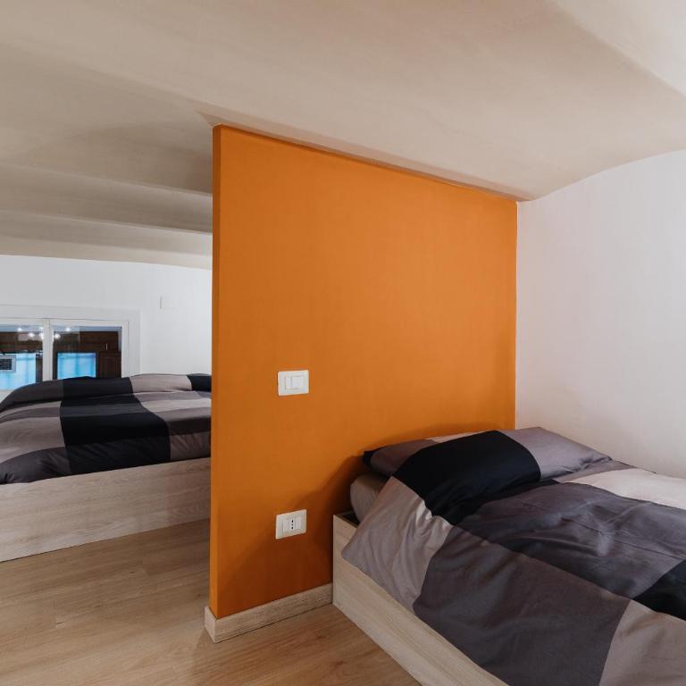 Modern loft in central Rome - Appartamento con 1 Camera da Letto - 17