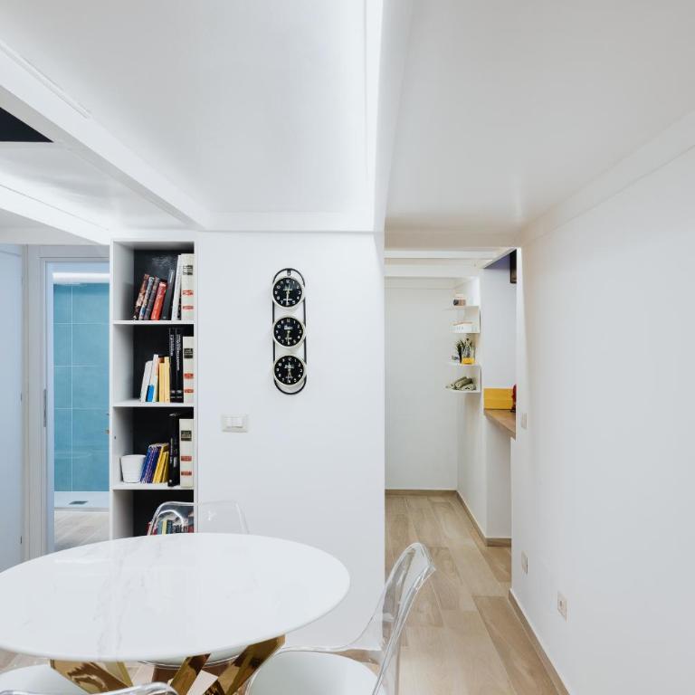 Modern loft in central Rome - Appartamento con 1 Camera da Letto - 7