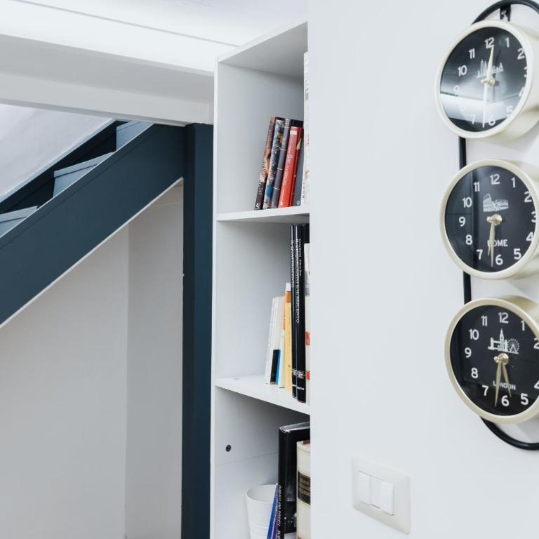 Modern loft in central Rome - Appartamento con 1 Camera da Letto - 25