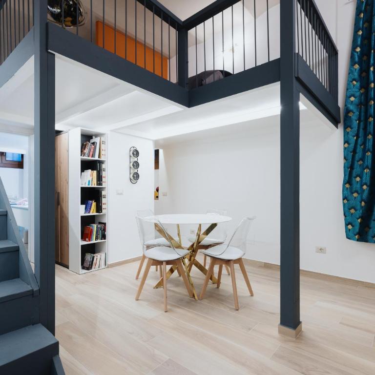 Modern loft in central Rome - Appartamento con 1 Camera da Letto - 5
