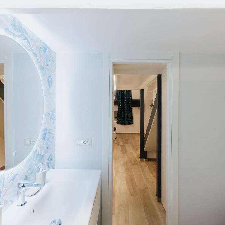 Modern loft in central Rome - Appartamento con 1 Camera da Letto - 14