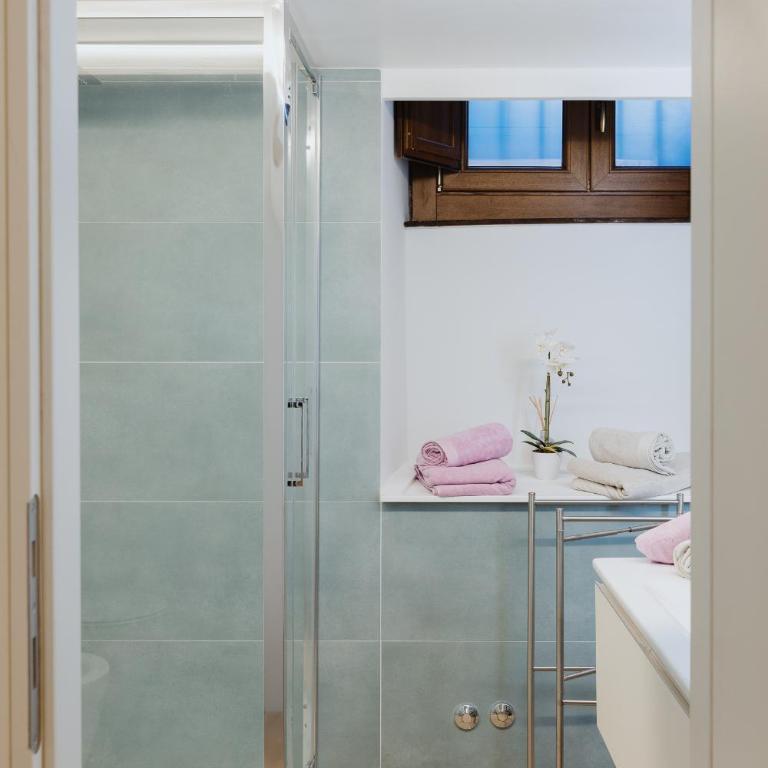 Modern loft in central Rome - Appartamento con 1 Camera da Letto - 15