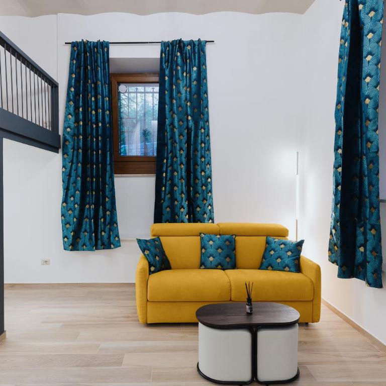 Modern loft in central Rome - Appartamento con 1 Camera da Letto - 4