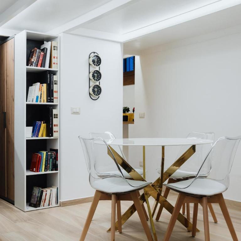 Modern loft in central Rome - Appartamento con 1 Camera da Letto - 8
