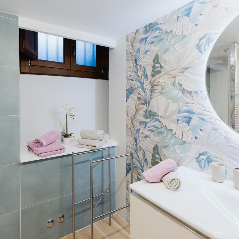 Modern loft in central Rome - Appartamento con 1 Camera da Letto - 13