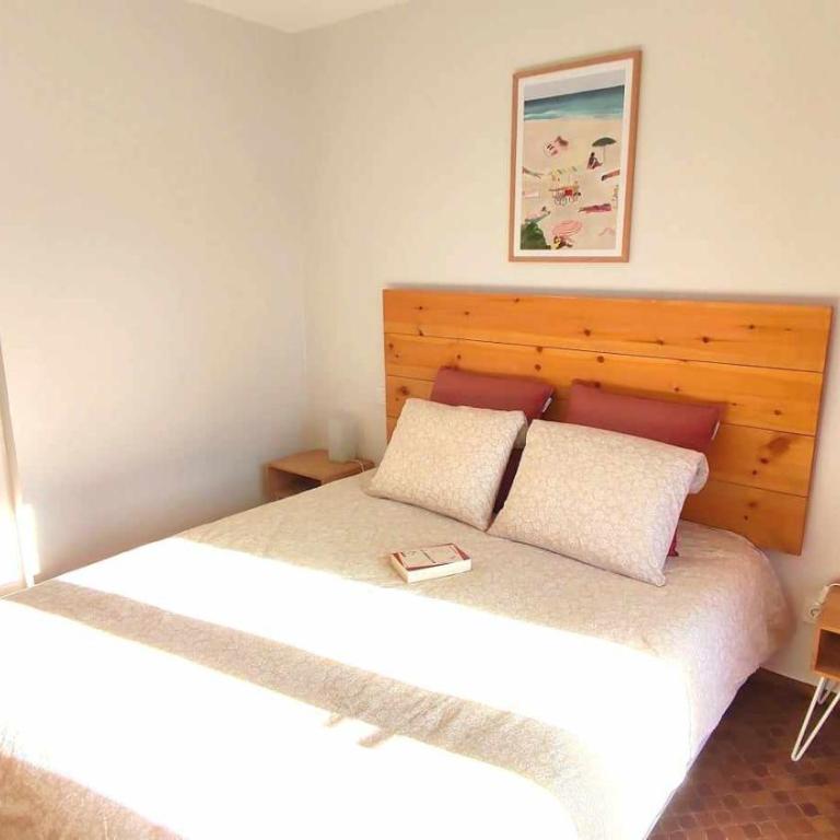 Port d'Avall - Parking Clim Pool Beach - 4 Pers- 3rd Floor stairs - No WIFI - Appartamento con 2 Camere da Letto - 19