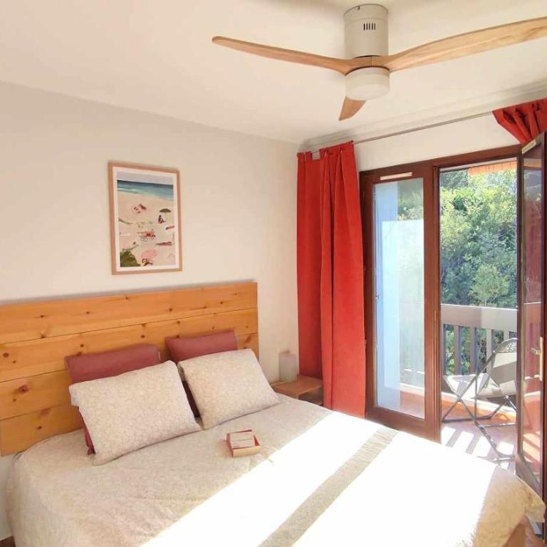 Port d'Avall - Parking Clim Pool Beach - 4 Pers- 3rd Floor stairs - No WIFI - Appartamento con 2 Camere da Letto - 18