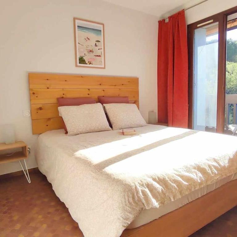 Port d'Avall - Parking Clim Pool Beach - 4 Pers- 3rd Floor stairs - No WIFI - Appartamento con 2 Camere da Letto - 20