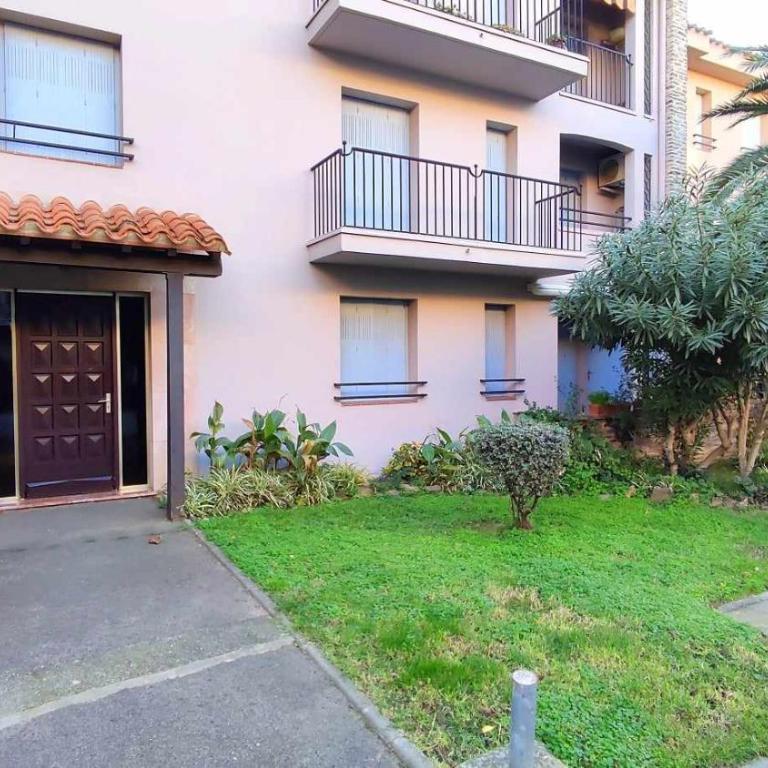 Port d'Avall - Parking Clim Pool Beach - 4 Pers- 3rd Floor stairs - No WIFI - Appartamento con 2 Camere da Letto - 38