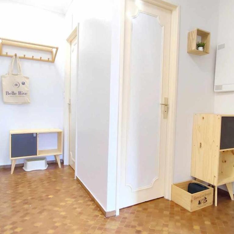 Port d'Avall - Parking Clim Pool Beach - 4 Pers- 3rd Floor stairs - No WIFI - Appartamento con 2 Camere da Letto - 31