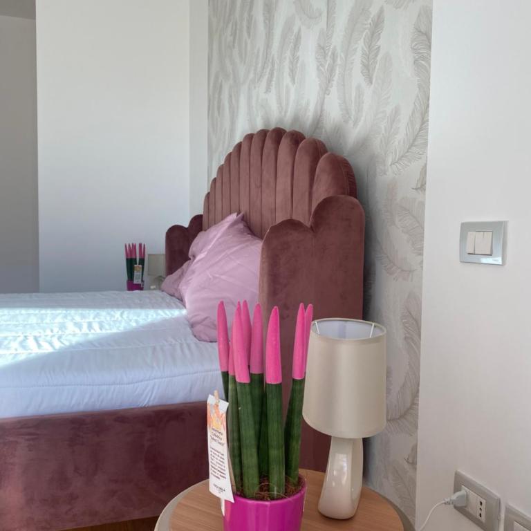 Labanca's Luxury center - Two-Bedroom House - 8