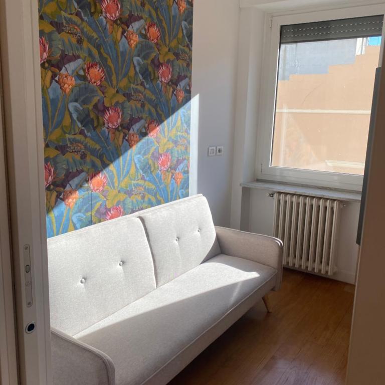 Labanca's Luxury center - Two-Bedroom House - 11