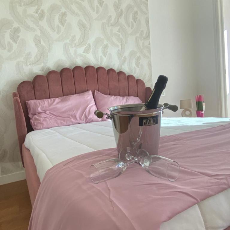 Labanca's Luxury center - Two-Bedroom House - 12