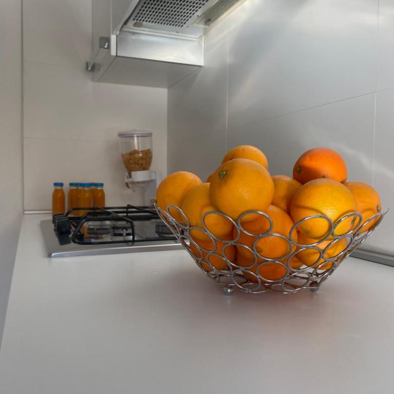 Labanca's Luxury center - Two-Bedroom House - 24