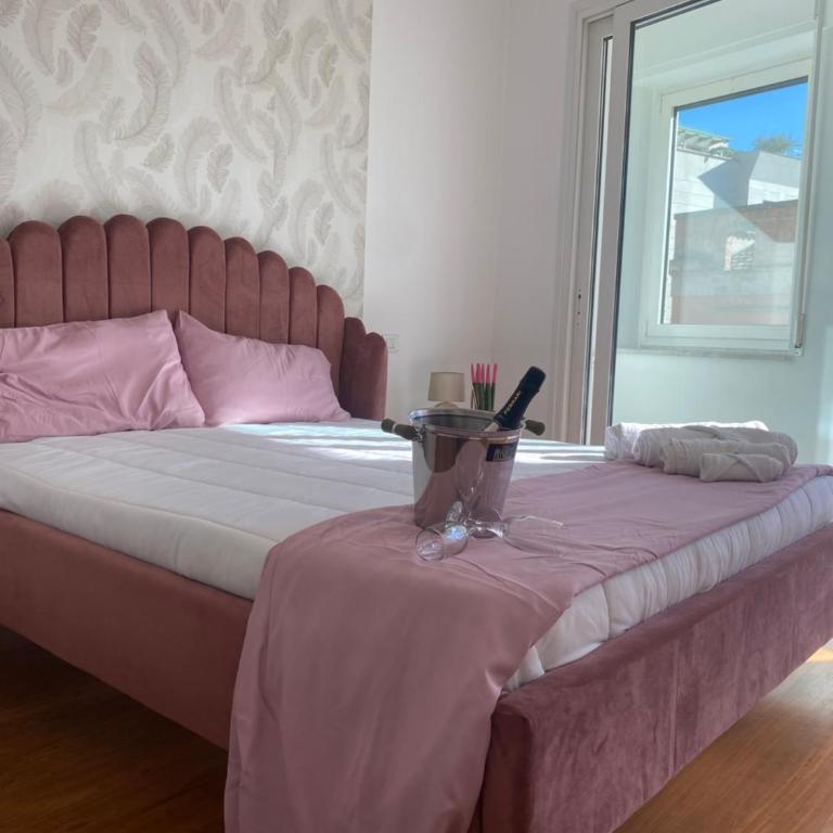 Labanca's Luxury center - Two-Bedroom House - 1
