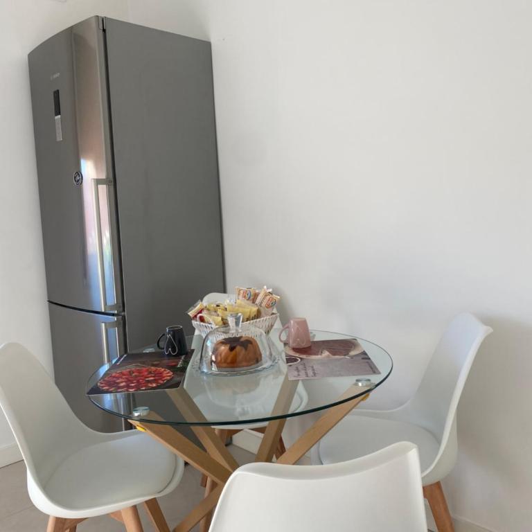 Labanca's Luxury center - Two-Bedroom House - 33