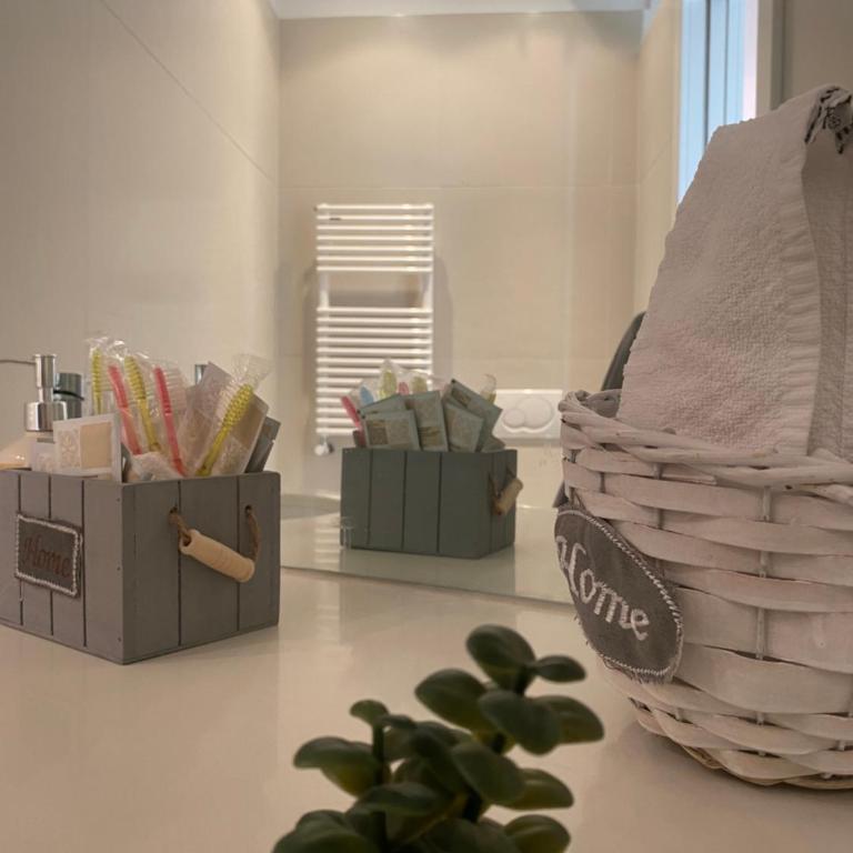 Labanca's Luxury center - Two-Bedroom House - 43