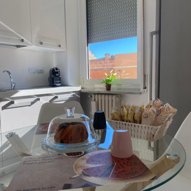 Labanca's Luxury center - Two-Bedroom House - 44