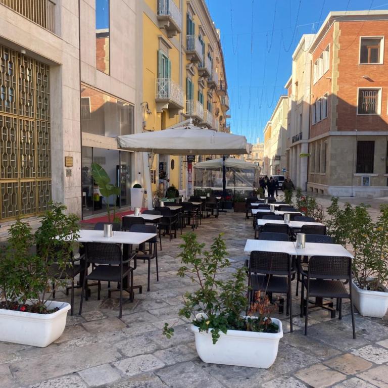 Labanca's Luxury center - Two-Bedroom House - 47