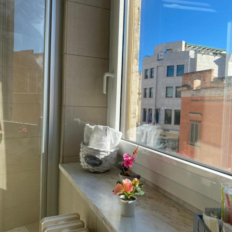 Labanca's Luxury center - Two-Bedroom House - 58