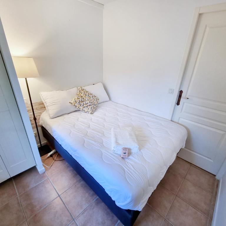 La Pinède - T4 avec terrasse et piscine - Appartement 3 Chambres - 6