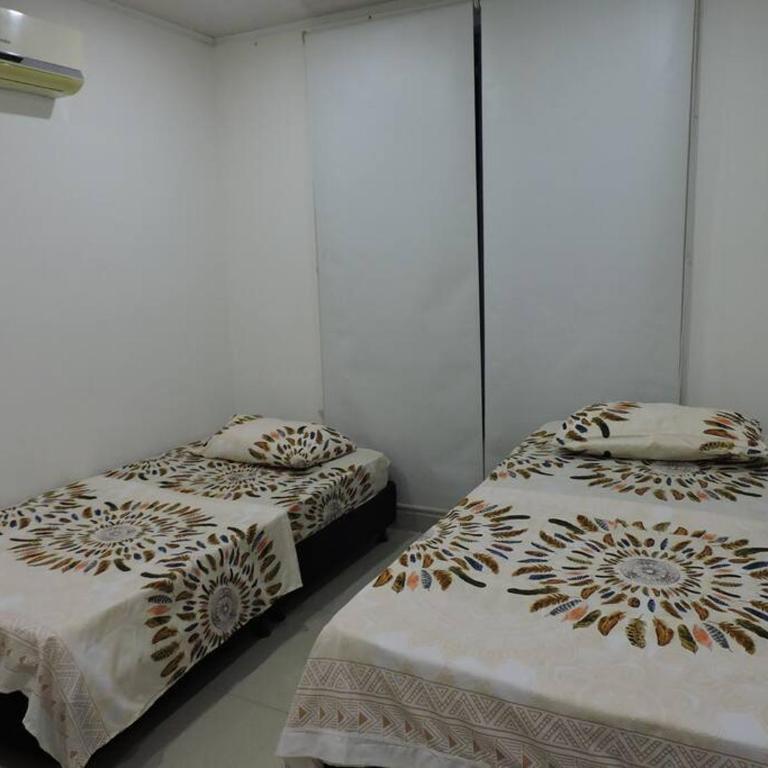 Casa con piscina interna para tus vacaciones - Casa de 3 dormitorios - 19