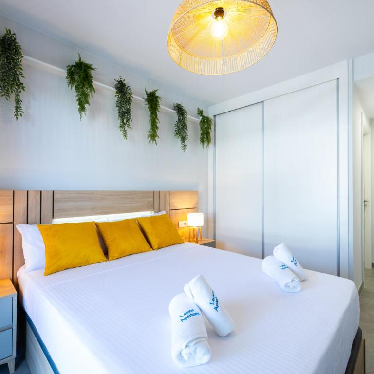 Apartament Flamenca Village Lime & Lemon - Apartamento de 2 dormitorios - 6