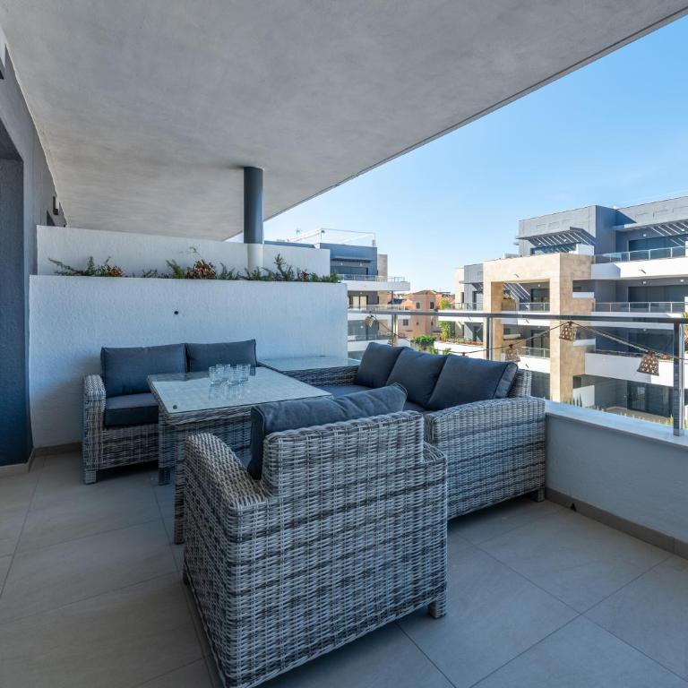 Apartament Flamenca Village Lime & Lemon - Apartamento de 2 dormitorios - 1