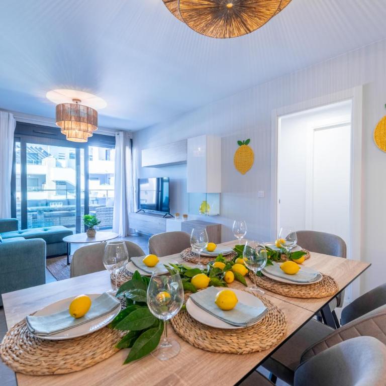 Apartament Flamenca Village Lime & Lemon - Apartamento de 2 dormitorios - 1