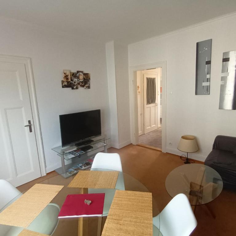 Logis le 18 rose - Appartamento con 2 Camere da Letto - 26