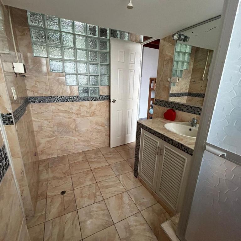 Playa Arica Backpackers - Double Room with Terrace - 12