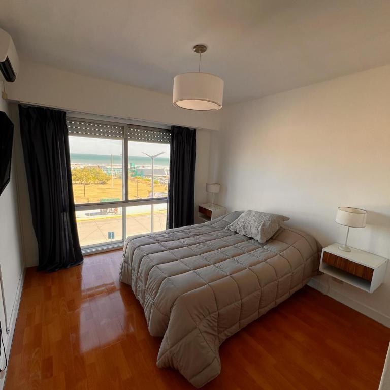 Departamento vista al mar - Two-Bedroom Apartment - 9
