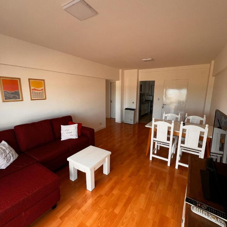 Departamento vista al mar - Two-Bedroom Apartment - 4