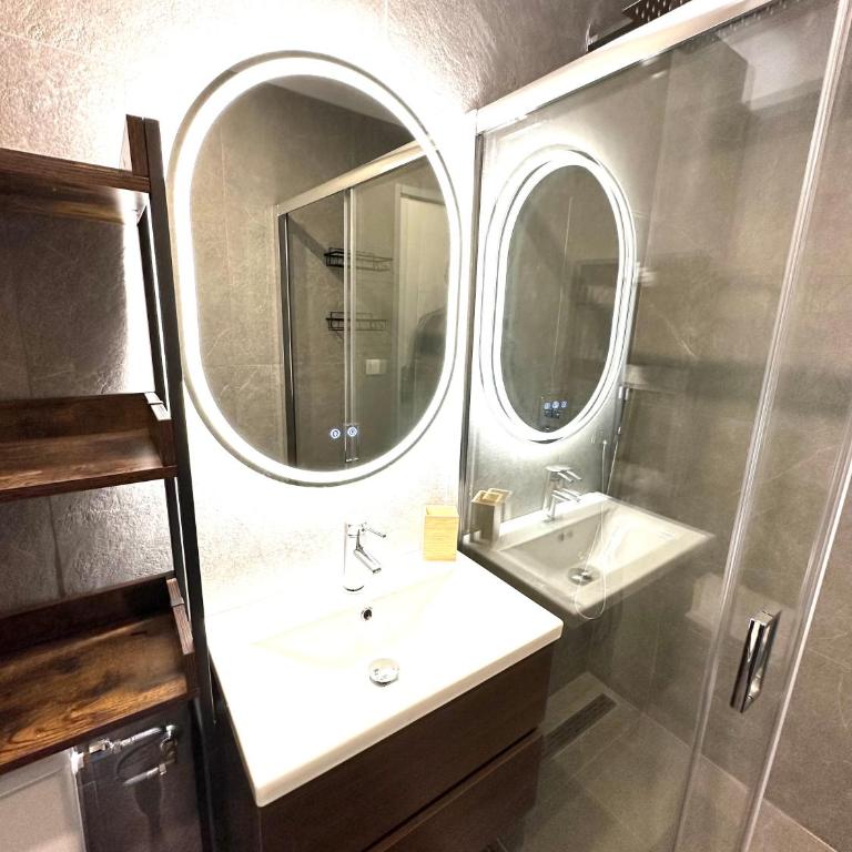 Ecrin Alpin hyper centre d'Auron - Appartement 2 Chambres - 7