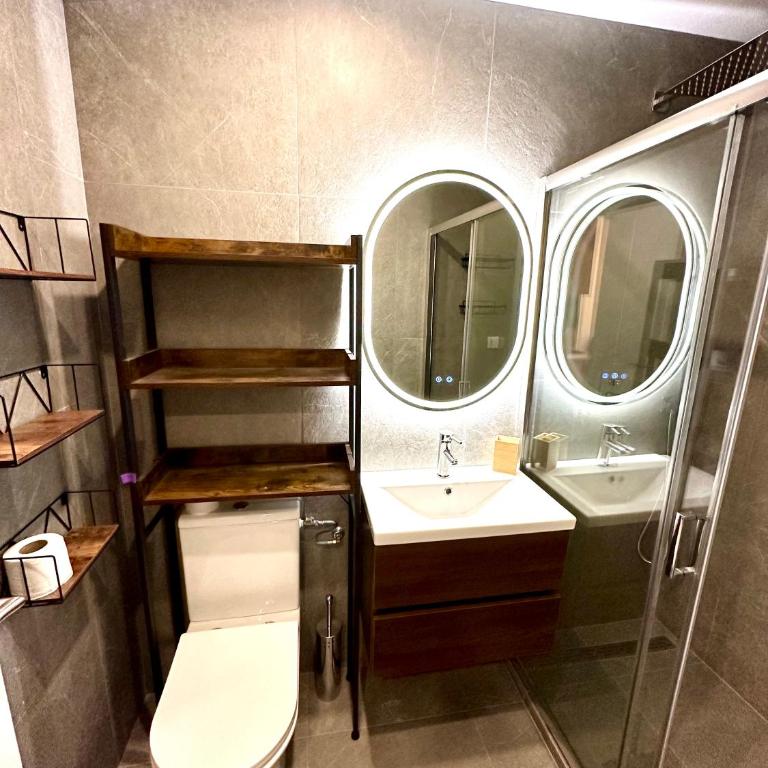 Ecrin Alpin hyper centre d'Auron - Appartement 2 Chambres - 23