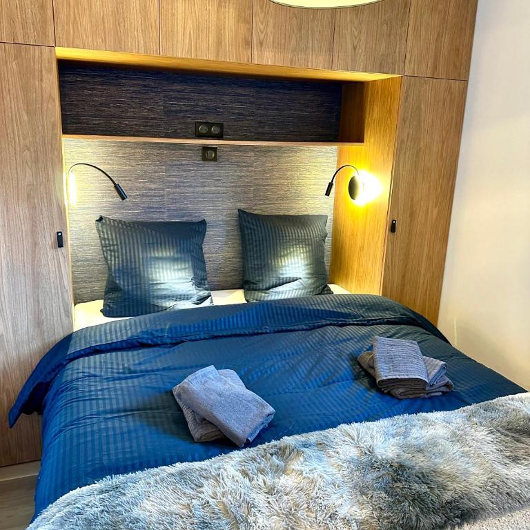 Ecrin Alpin hyper centre d'Auron - Appartement 2 Chambres - 3