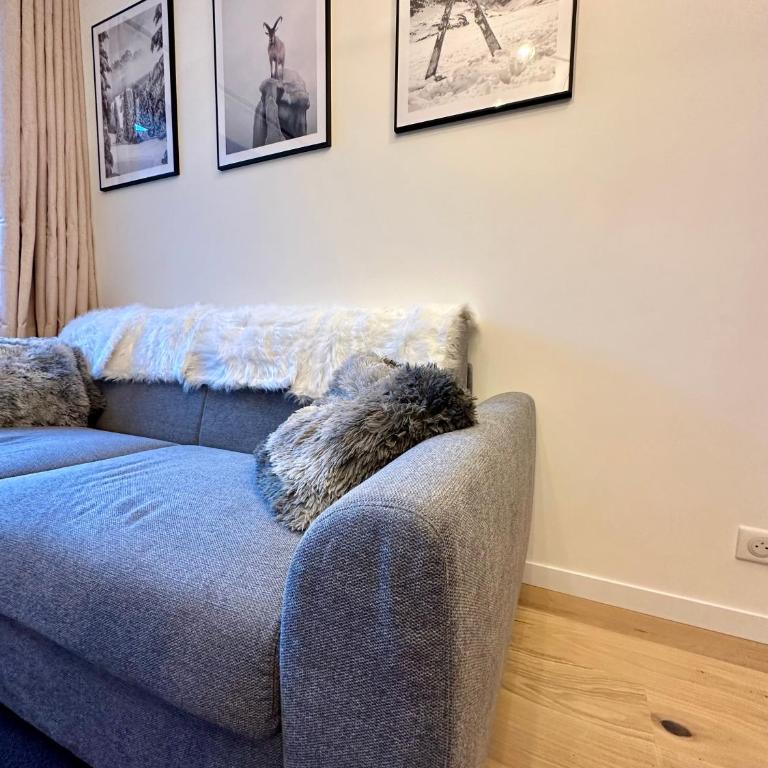 Ecrin Alpin hyper centre d'Auron - Appartement 2 Chambres - 8