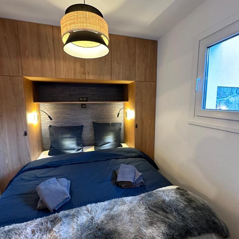 Ecrin Alpin hyper centre d'Auron - Appartement 2 Chambres - 9