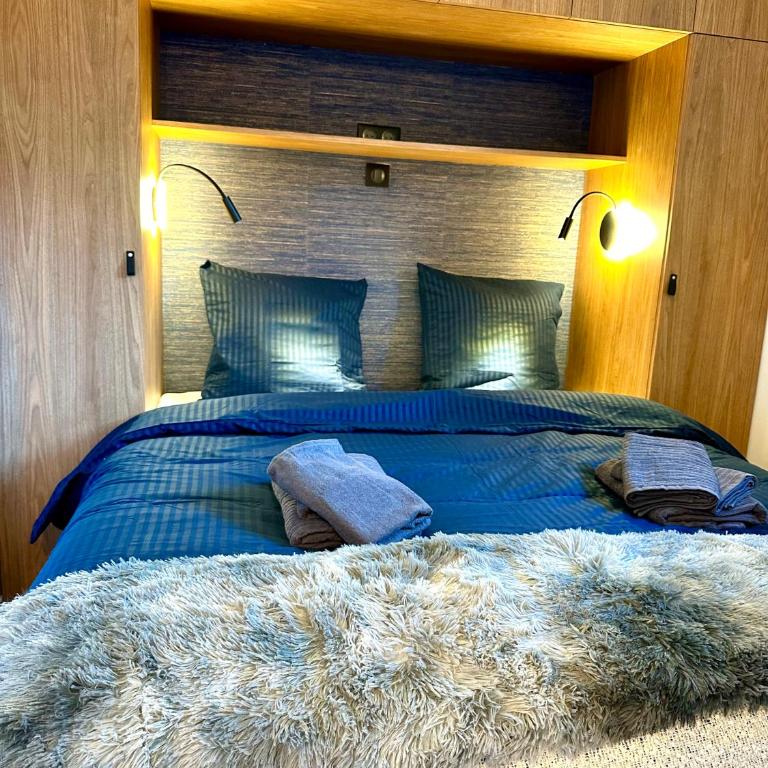 Ecrin Alpin hyper centre d'Auron - Appartement 2 Chambres - 22