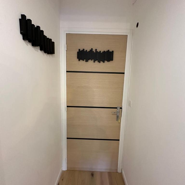 Ecrin Alpin hyper centre d'Auron - Appartement 2 Chambres - 10