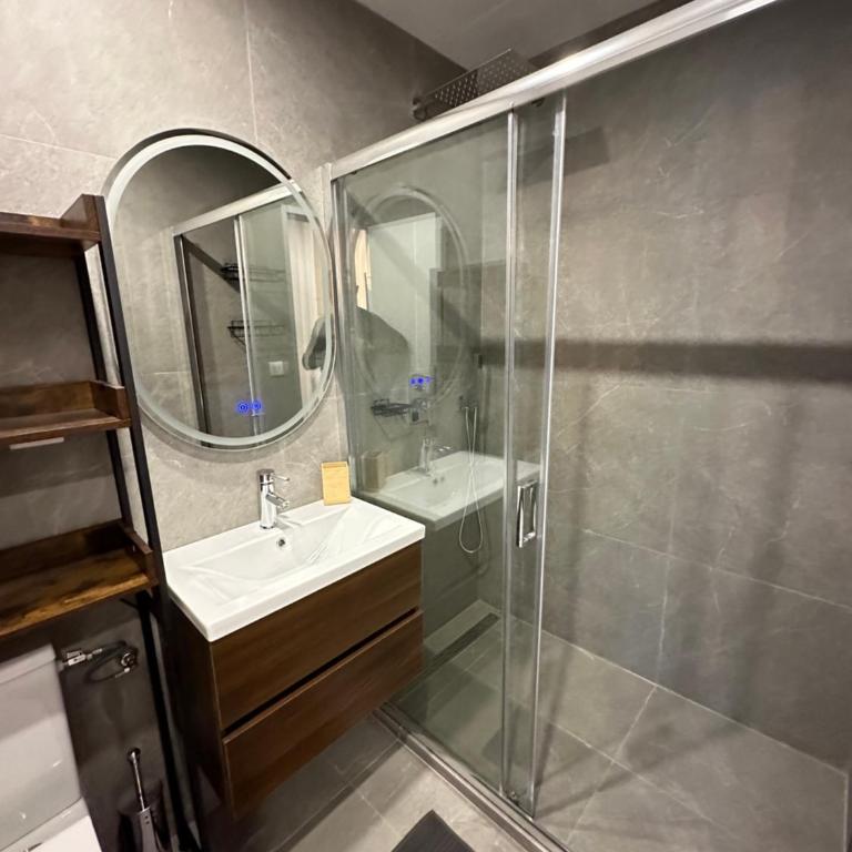 Ecrin Alpin hyper centre d'Auron - Appartement 2 Chambres - 12