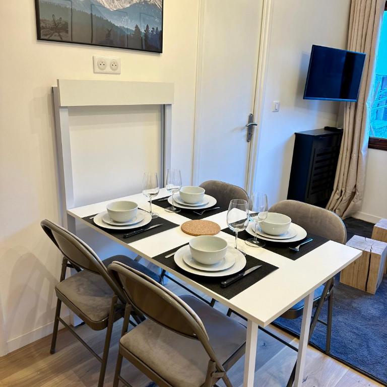 Ecrin Alpin hyper centre d'Auron - Appartement 2 Chambres - 15