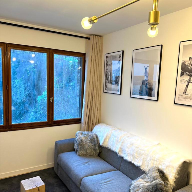 Ecrin Alpin hyper centre d'Auron - Appartement 2 Chambres - 16