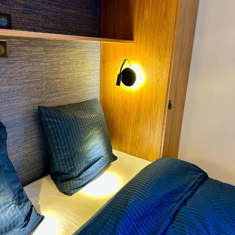 Ecrin Alpin hyper centre d'Auron - Appartement 2 Chambres - 18