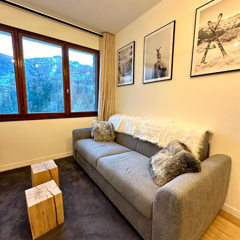 Ecrin Alpin hyper centre d'Auron - Appartement 2 Chambres - 19