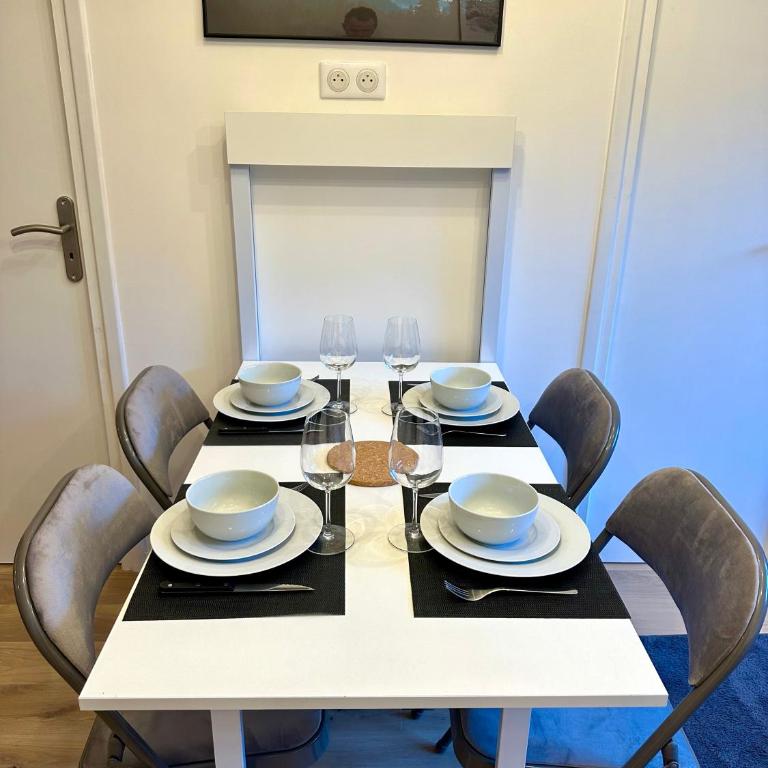Ecrin Alpin hyper centre d'Auron - Appartement 2 Chambres - 26