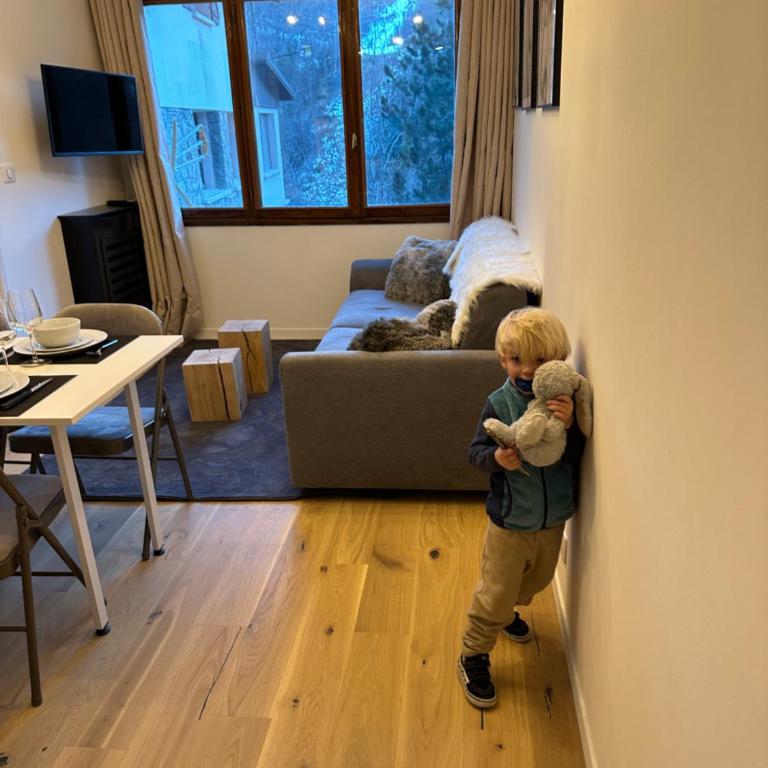 Ecrin Alpin hyper centre d'Auron - Appartement 2 Chambres - 30