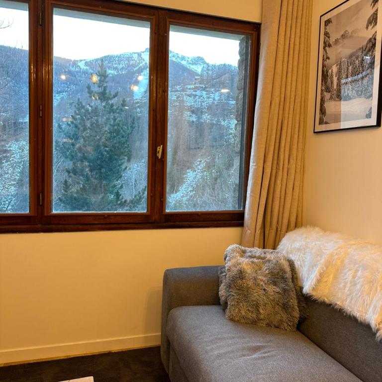 Ecrin Alpin hyper centre d'Auron - Appartement 2 Chambres - 31