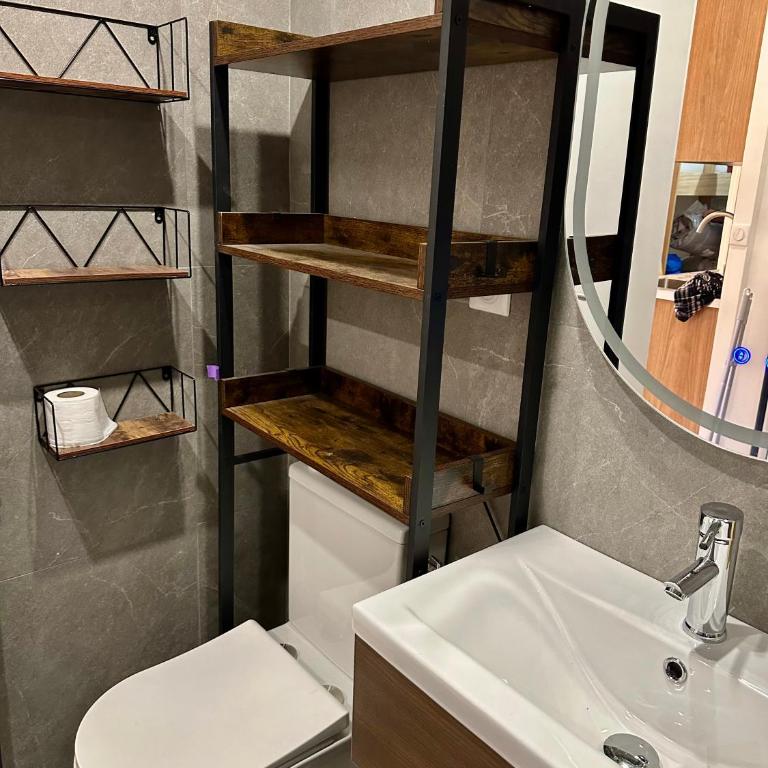 Ecrin Alpin hyper centre d'Auron - Appartement 2 Chambres - 32